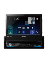 Pioneer7 FOLD OUT TOUCHSCREN APPLE CARPLAY