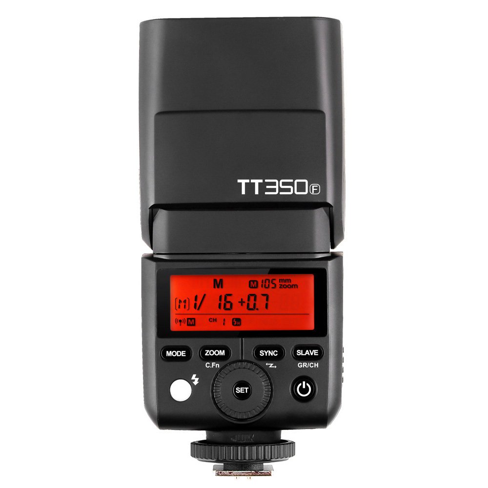 Thinklite TTL Mini Camera Flash TT350F