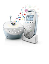 PhilipsAvent DECT Baby Monitor