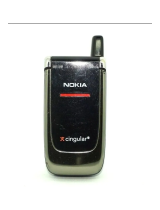Nokia6061 - Cell Phone 3 MB