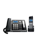 RCA25255RE2 - ViSYS Cordless Phone Base Station
