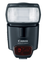 Canon Speedlite 430EX II Manual de usuario
