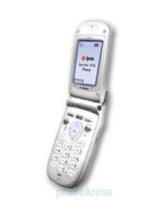 Sanyo SCP 5150 - Cell Phone - Sprint Nextel User manual