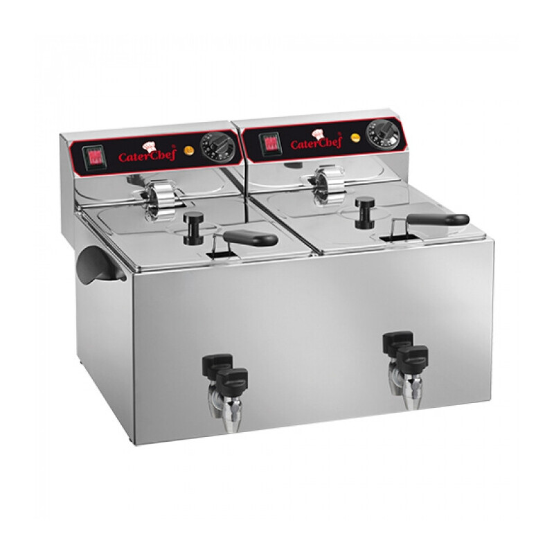 680.009 9L Professional Electric Fryer