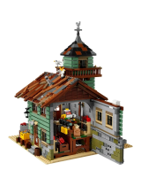 Lego21310 Ideas