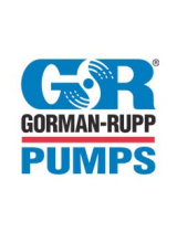 GORMAN-RUPP PUMPST4B3S-B /F