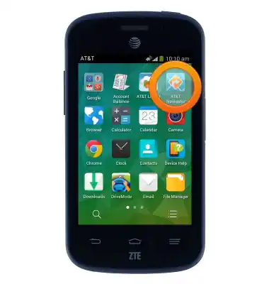 Cell Phone Z667