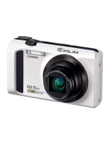 Casio EX-ZR100 取扱説明書