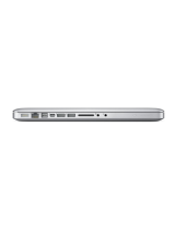 AppleMacBookPro 15.4"MB986RS/A