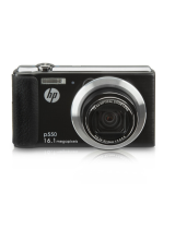 HPp550 Digital Camera