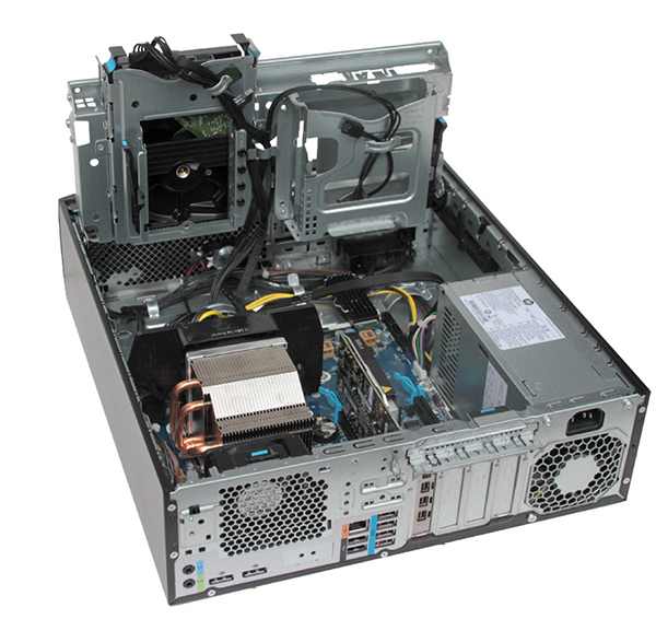 Z2 Small Form Factor G4 Workstation