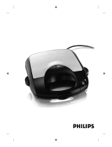 Philips HD2417 Handleiding