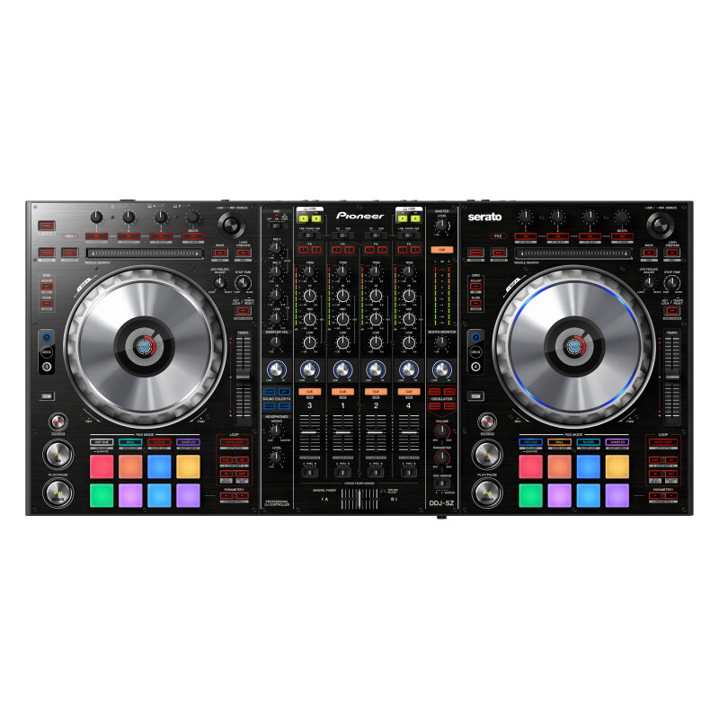 DJ Equipment DDJ-SZ