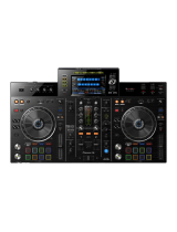 Pioneer XDJ-RX2-W User manual