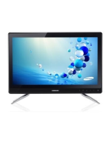 SamsungDP500A2D 21.5" Series 5 All-in-One PC