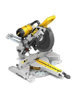 DeWalt DW717XPS T 2 Manual do proprietário