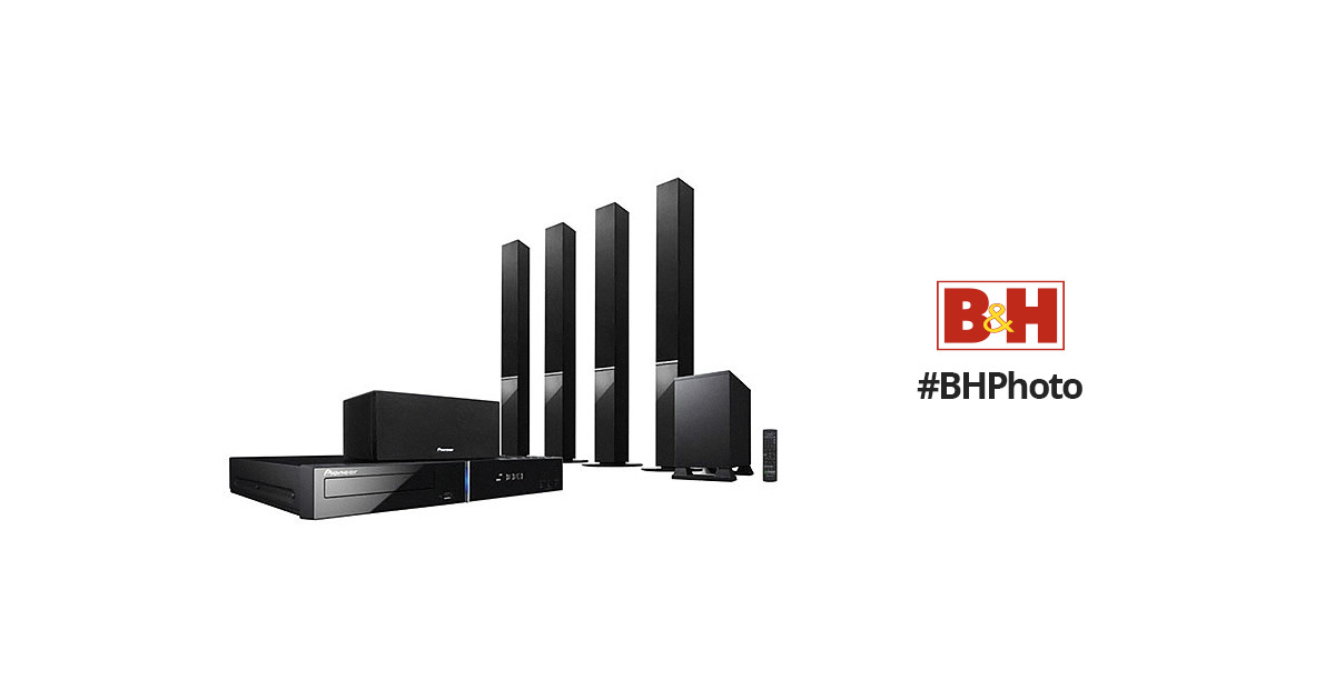 Home Theater System HTZ-FS30DVD-AP