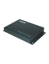 Black Box HDV-HDMI-RZ-A-K User manual