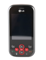 LG KS360.ABOOPK Manuale utente