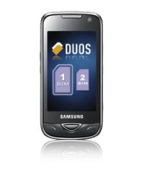 SamsungStar Duos B7722