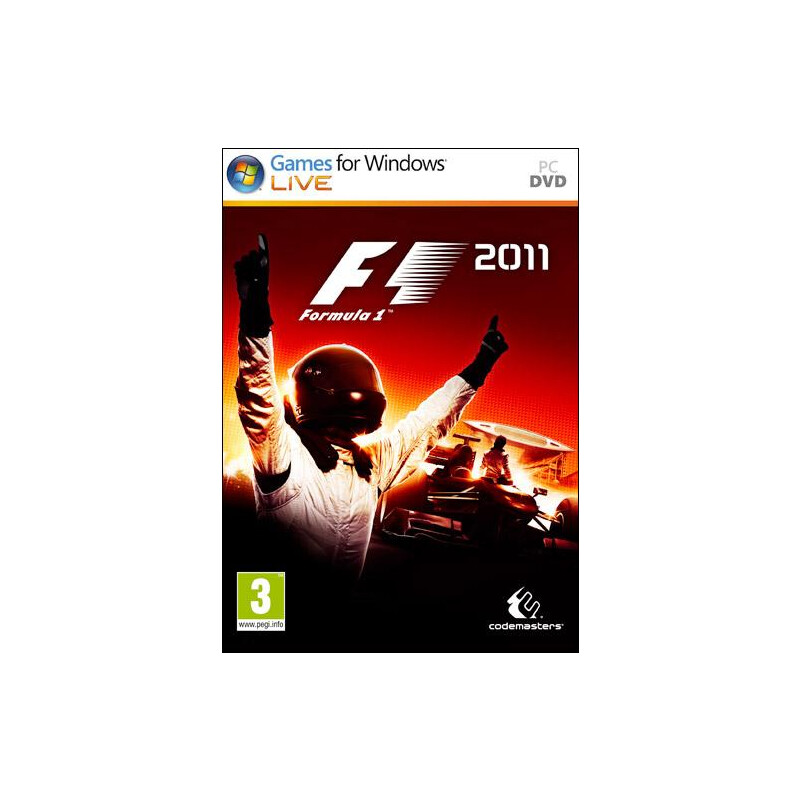 F1 2011, PC