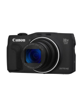 Canon Powershot SX710HS Handleiding