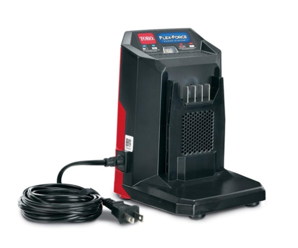 Flex-Force Power System 5.4 AMP 60V MAX Battery Charger