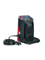 ToroFlex-Force Power System 5.4 AMP 60V MAX Battery Charger