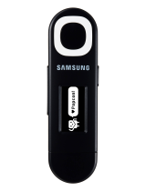 Samsung YP-U5AB 4Gb Black Руководство пользователя
