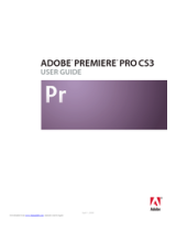 Adobe25520578 - Premiere Pro CS3