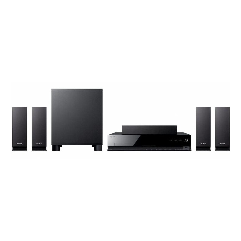 BDV-E570 - Blu-ray Disc™ Player Home Theater System