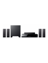 SonyHome Theater System BDV-E470