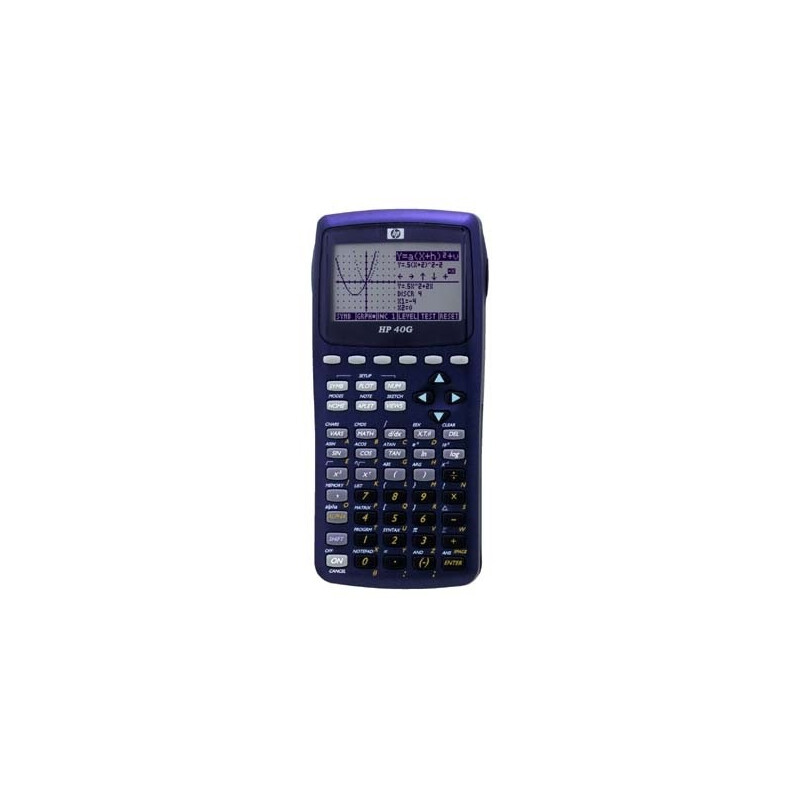 40g Graphing Calculator