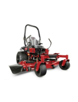 Toro52in Blower and Drive Kit, E-Z Vac Standard Bagger for TITAN HD 1500 or 2000 Series Riding Mower