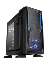 Thermaltake VP300A6W2N データシート