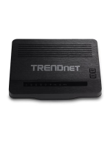 Trendnet RB-TEW-721BRM Quick Installation Guide