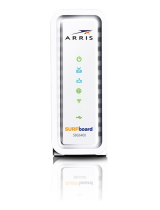ARRIS/MotorolaSURFboard SBG6400