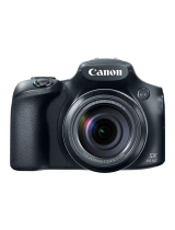 Canon Zoom 8-3 User manual