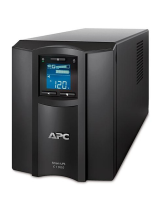 APCSmart-UPS C 1000VA LCD 120V