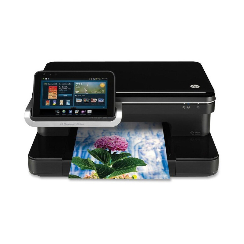 Photosmart eStation All-in-One Printer series - C510
