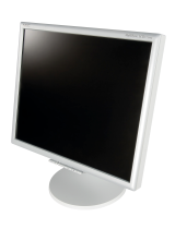 NEC MultiSync® LCD1770NX Le manuel du propriétaire