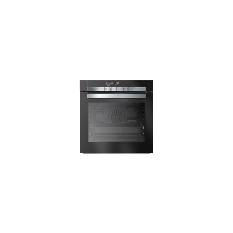 60cm Multi-Function Single Oven with self-cleaning