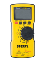 Sperry instrumentsVD6504