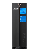 AcerAX3200-U1790A - Aspire Desktop PC