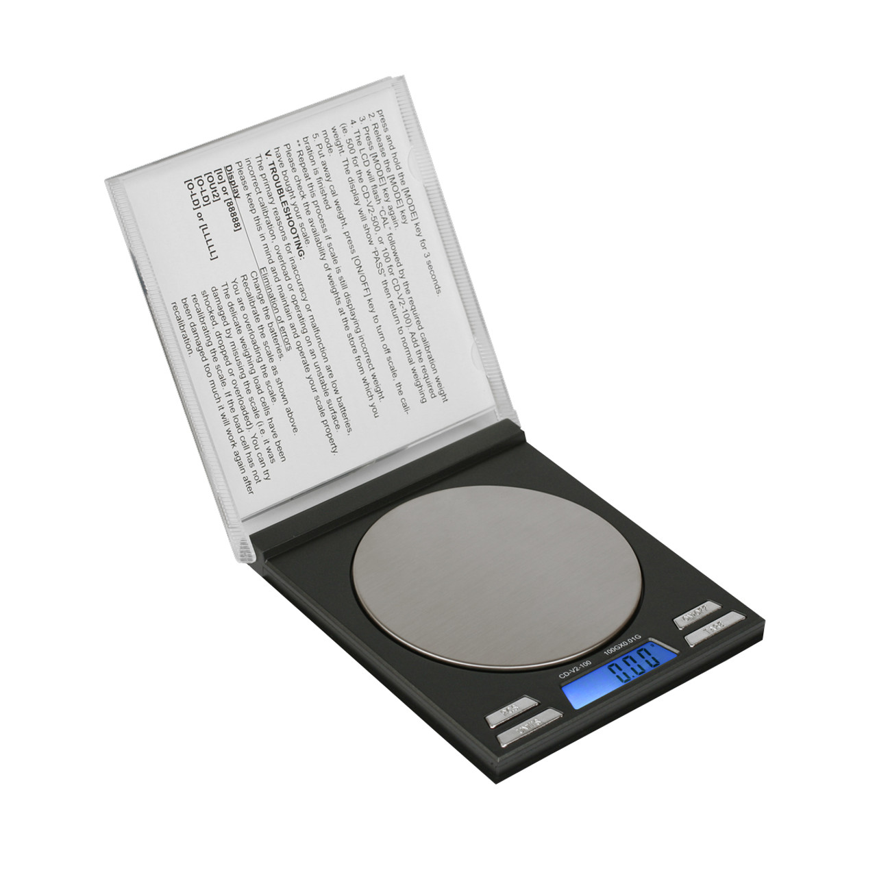 CD-Scale® V2-100