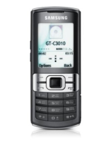 Samsung GT-C3010 Manual do usuário