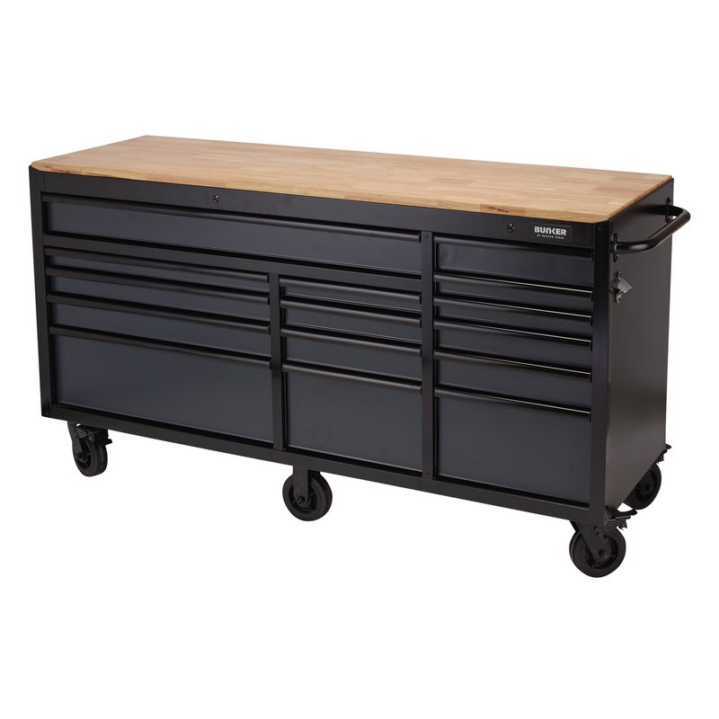 72" Roller Tool Cabinet