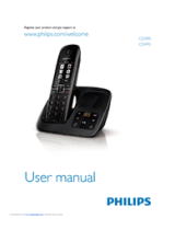 Philips CD6950B/12 Product Datasheet