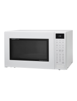 SharpConvection Microwave Oven