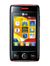 LG LGT300.AVDRBK Kullanım kılavuzu